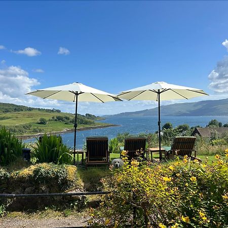 Castle View Bed & Breakfast Lochaline Bagian luar foto