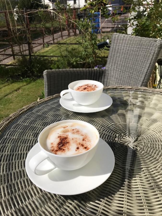Castle View Bed & Breakfast Lochaline Bagian luar foto