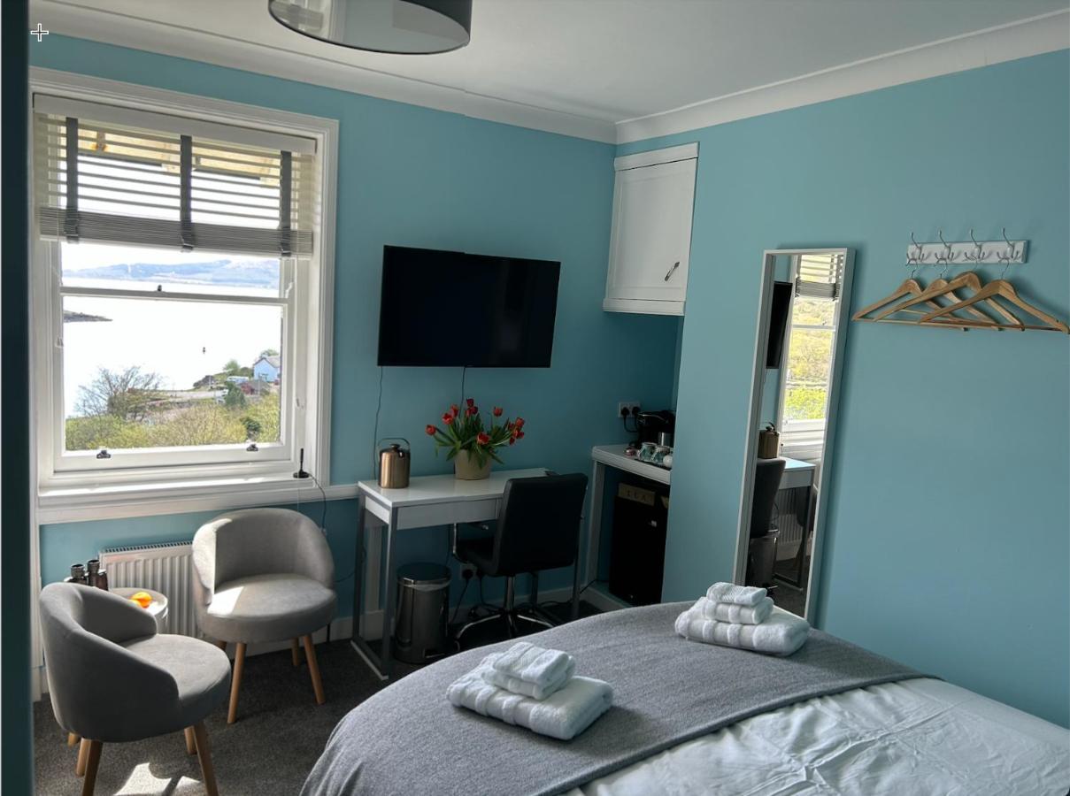 Castle View Bed & Breakfast Lochaline Bagian luar foto