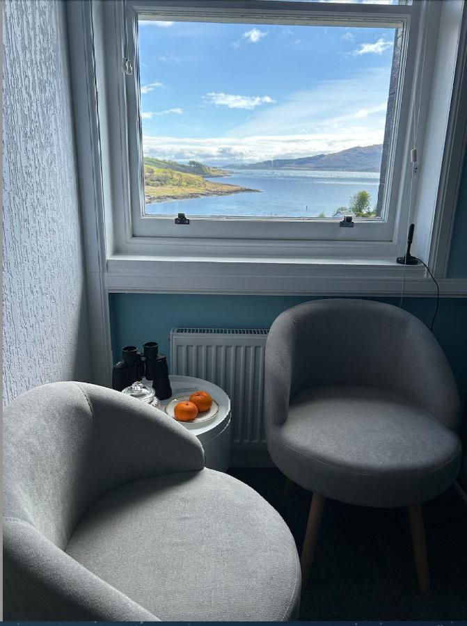 Castle View Bed & Breakfast Lochaline Bagian luar foto