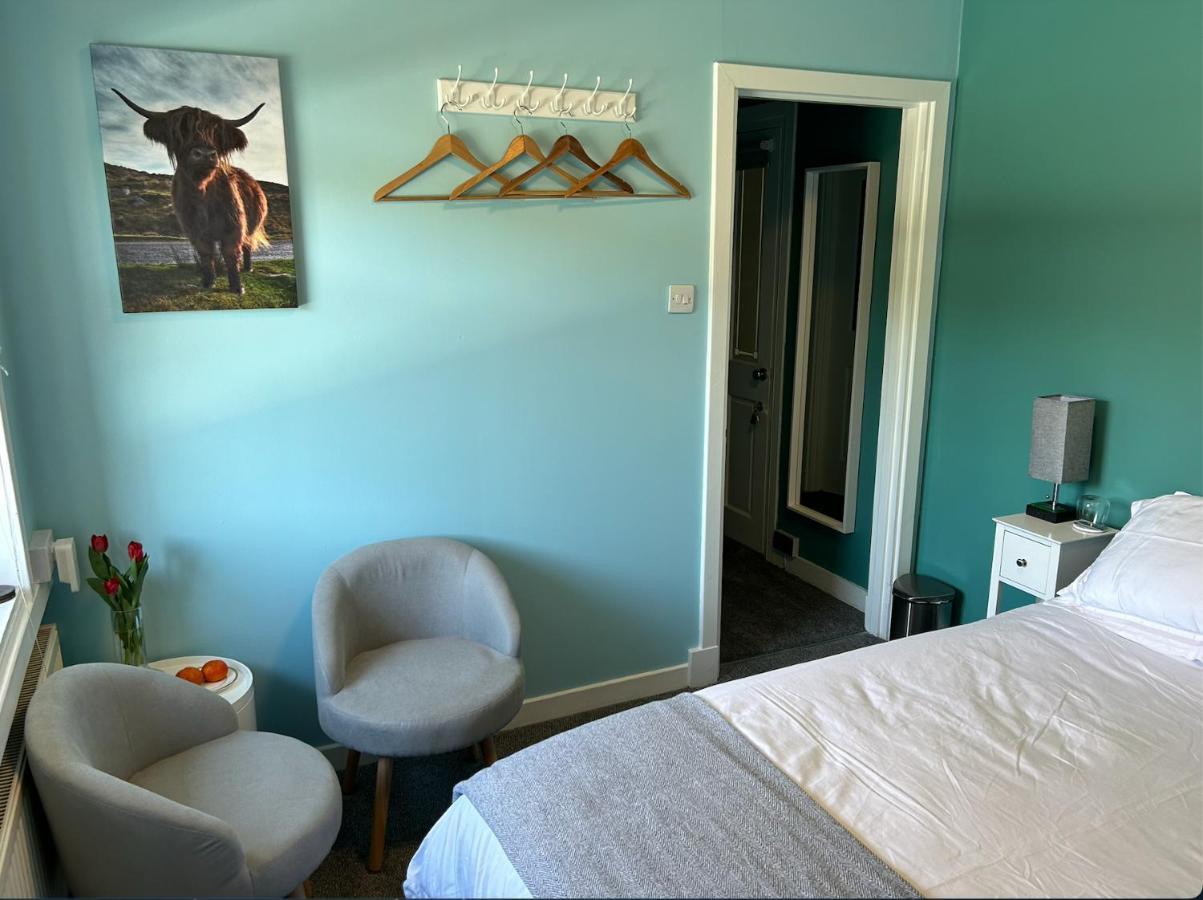 Castle View Bed & Breakfast Lochaline Bagian luar foto