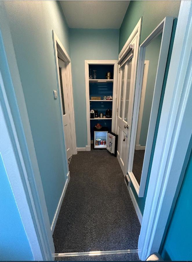 Castle View Bed & Breakfast Lochaline Bagian luar foto