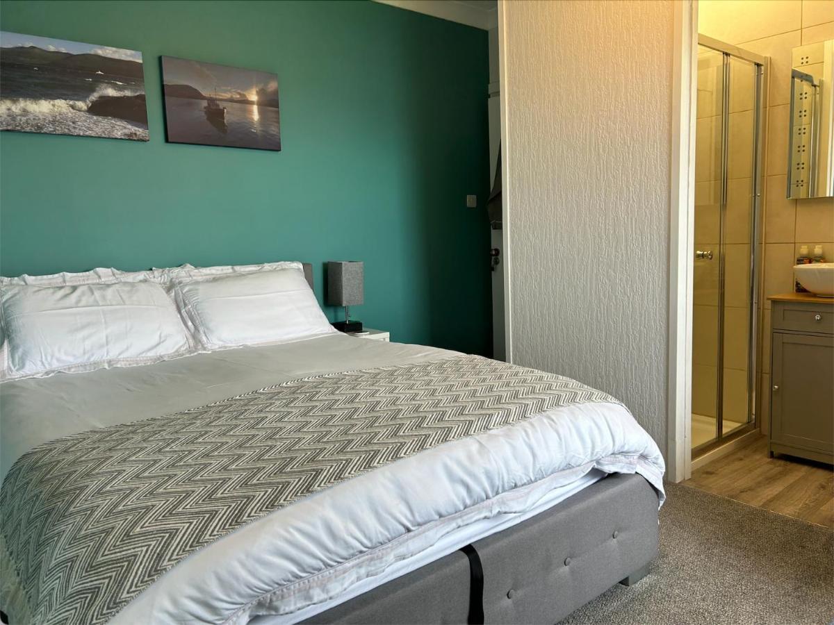 Castle View Bed & Breakfast Lochaline Bagian luar foto