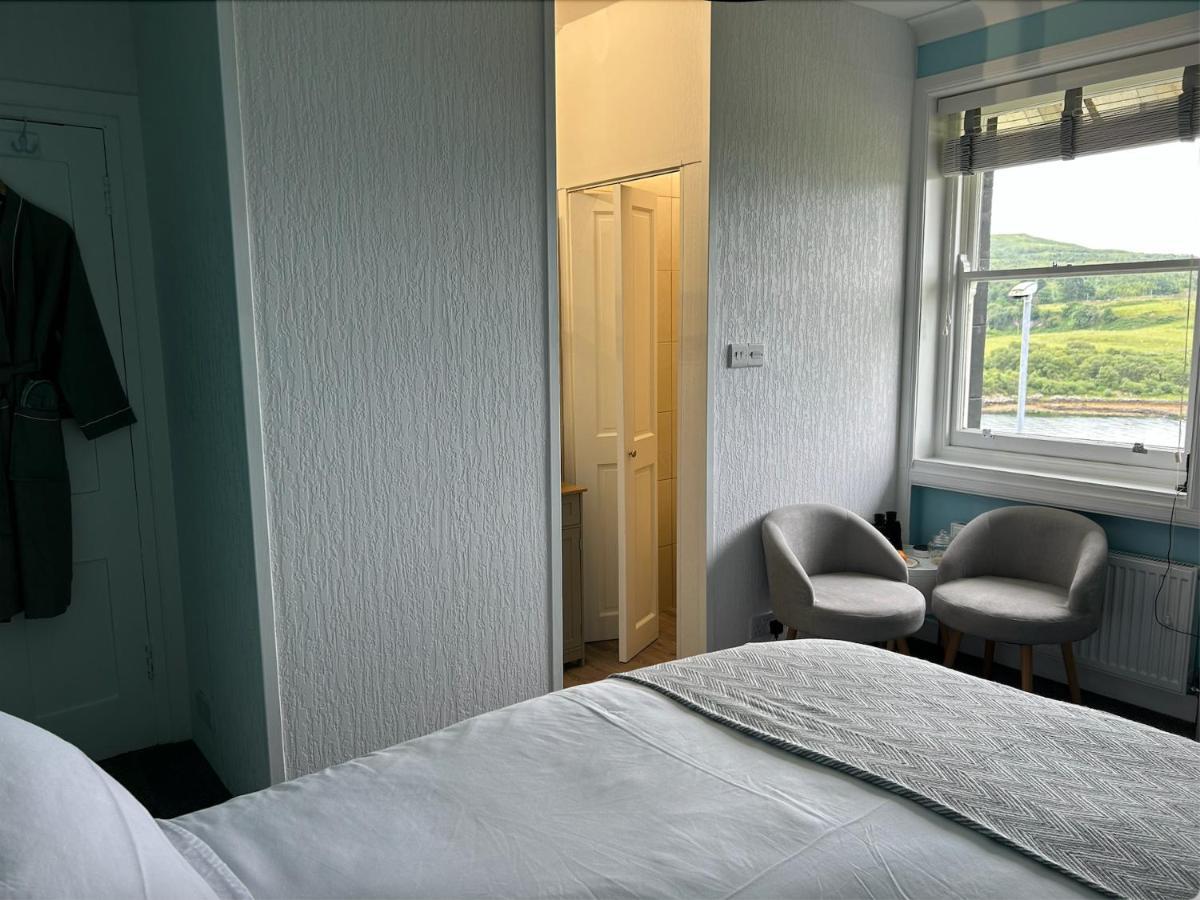 Castle View Bed & Breakfast Lochaline Bagian luar foto